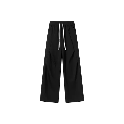 FAKE VINTAGE Вязаные спортивные штаны унисекс