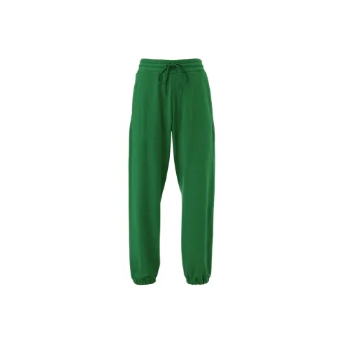 Onitsuka Tiger Свитшот Брюки Повседневные Унисекс Зеленый