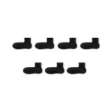 Чёрный *7 (7 шт)