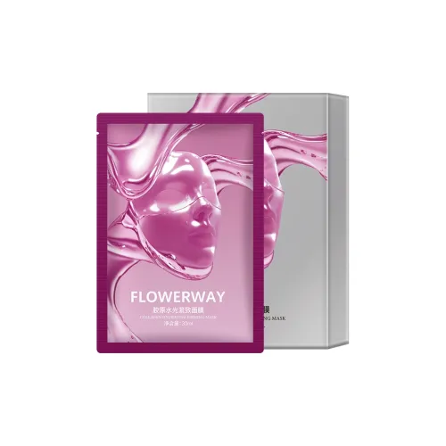 FLOWERWAY Маски для лица Унисекс