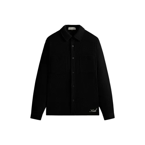 Kith Черные Мужские Куртки