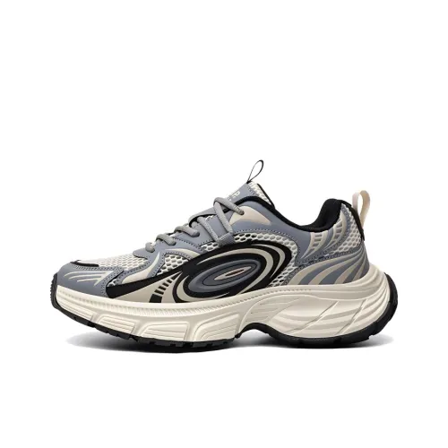 JEEP SPIRIT Низкий Топ Casual Мужской Moon Dust Gray