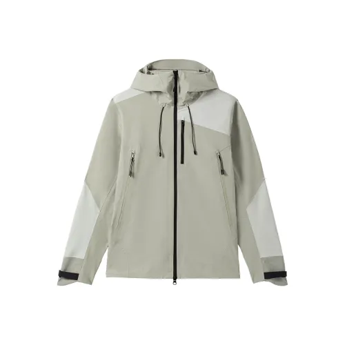 Ellesse Хаки Зеленый Унисекс Ветровки