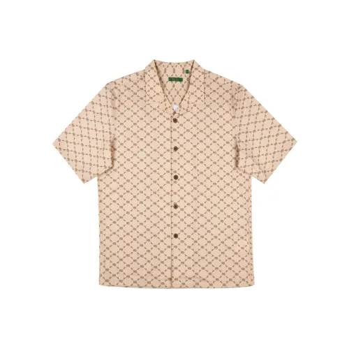 Raidy Boer 2025 Летняя Рубашка Мужская