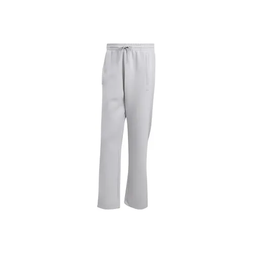 Adidas Originals Вязаные тренировочные штаны мужские светло-серые