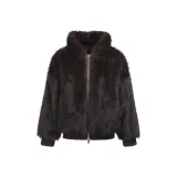 Коричневый