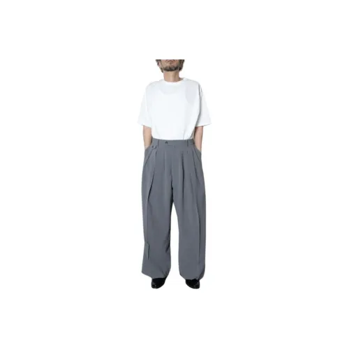 RAINMAKER KYOTO Повседневные брюки Мужские Pearl Gray