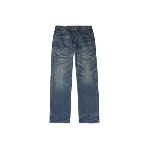 Ralph Lauren Blue Men's Jeans  
Ральф Лорен Синий Мужской Джинсы