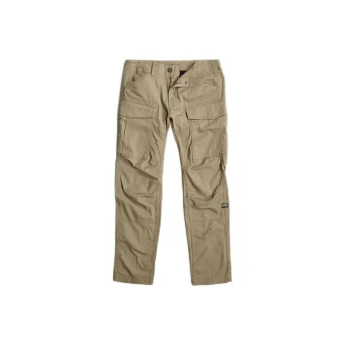 г Звезда RAW Карго Брюки Мужские Песочные