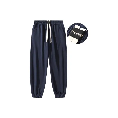 JEANSWEST Вязаные спортивные брюки унисекс