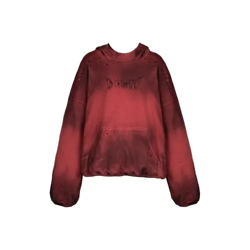 UNDERWATER Толстовка Унисекс Ember Red