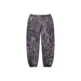 Темно-фиолетовый/Сиреневый туман