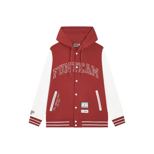 Fun Red Men's Baseball Jersey Веселье Красный Мужской Бейсбольный Джерси