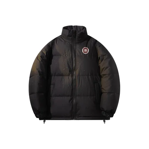 Centennial Globe Пуховик Унисекс