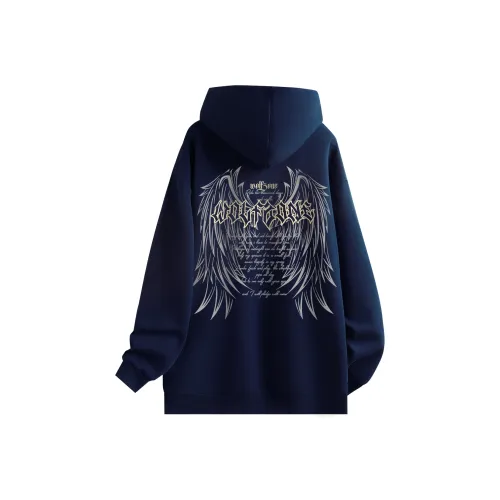 WOLF ZONE Унисекс Свитшоты