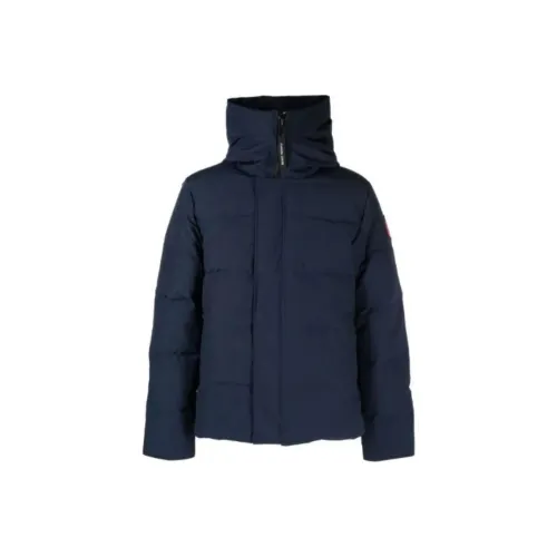 Canada Goose PARKA Пальто PARKA Пальто Мужское Морской синий
