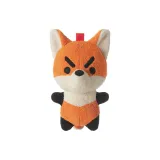 Сложно повесить куклу Лиса