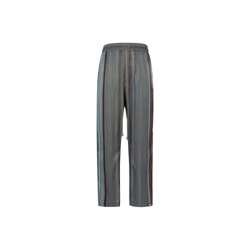 Adidas Originals X SONG FOR THE MUTE The Mute SS24 Повседневные брюки Унисекс Коричневый