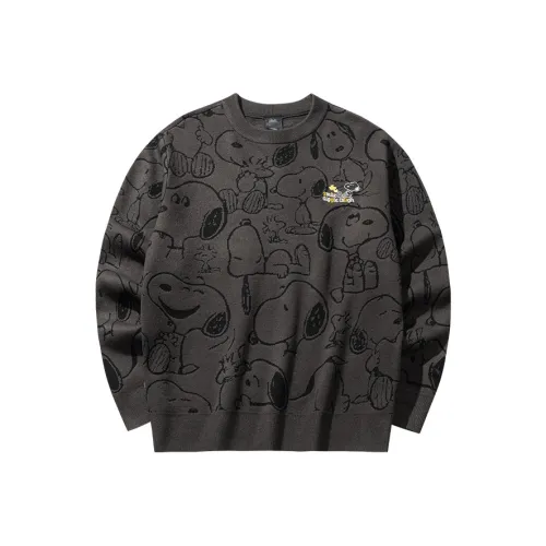 CHAOJIANTA Толстовка Мужской Дым Черный Серый