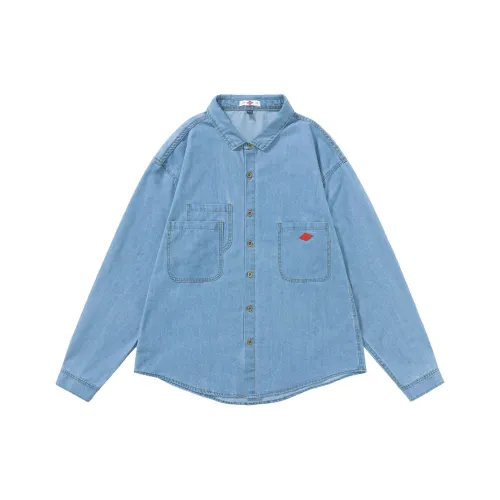 Lee Cooper Унисекс Джинсовые Куртки