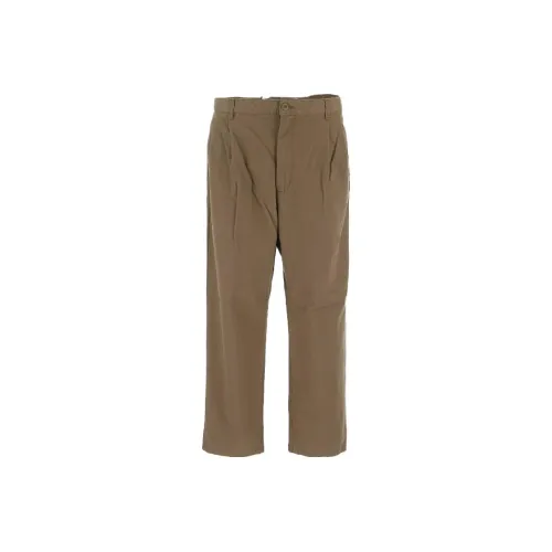 Carhartt WIP Gray Men's Casual Pants Carhartt WIP Серый Мужской Повседневный Брюки