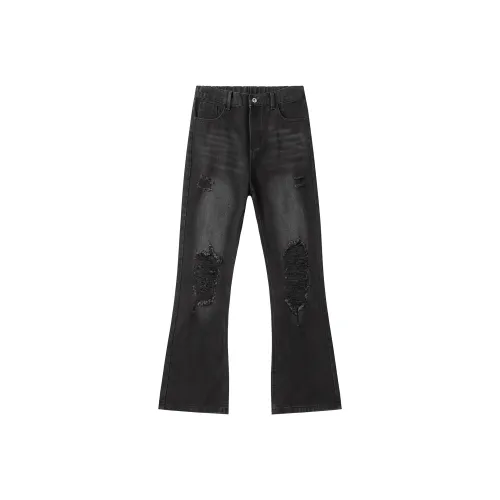 Michael Rock Унисекс Джинсы