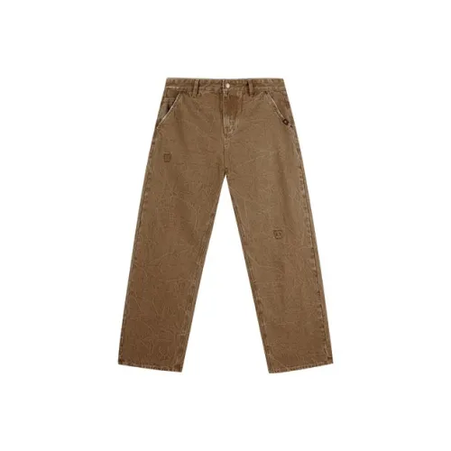 DANGEROUSPEOPLE Унисекс Джинсы