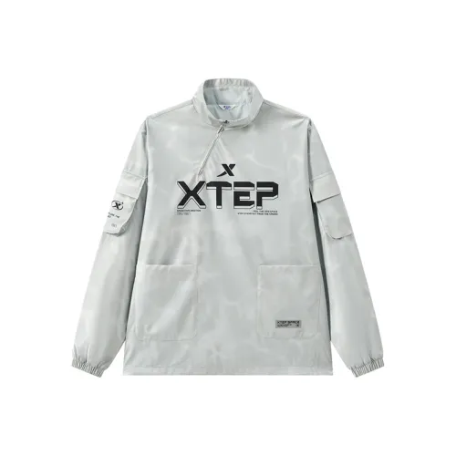XYOUNG Тюрбид Серый Мужской Тренч