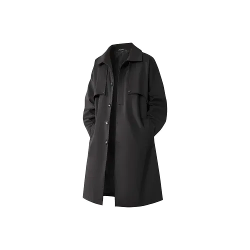 YATSI Унисекс Тренч