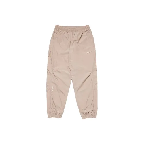 Nike x Nocta Вязаные тренировочные брюки мужские конопля