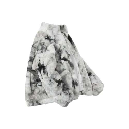 JUNGLE PANDA Хлопковый пуховик унисекс