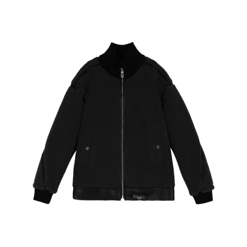 WILD LEADER Кожа Куртка Унисекс