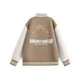 Хаки (PEAK Свет Логотип на груди _ PEAK Свет Логотип на спине)