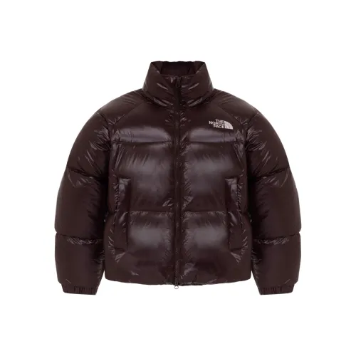 The North Face THE NORTH FACE Apparel Collection Пуховики и зимние пальто Женские Какао-коричневый