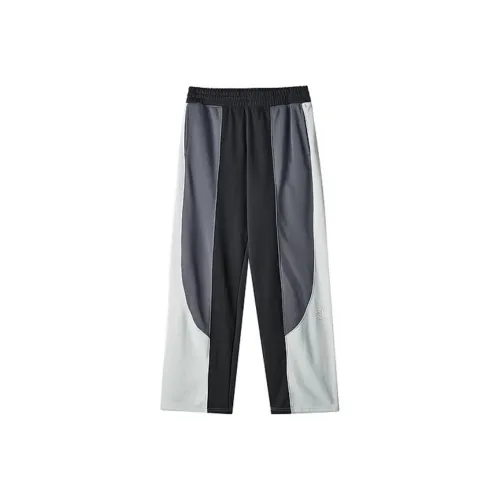 Skechers x Targetto Вязаные спортивные брюки унисекс угольно-черные