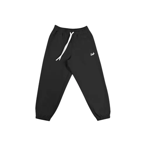 Slamble Унисекс Повседневные Брюки