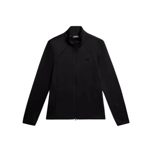 J.Lindeberg Куртки и Пальто Мужской Черный