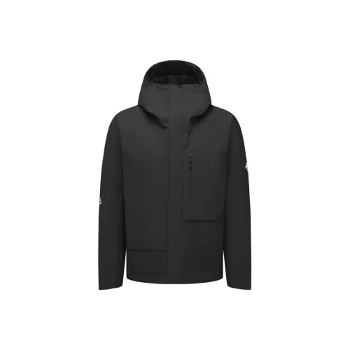 DESCENTE SNOWBOARD Series Пуховая куртка Унисекс