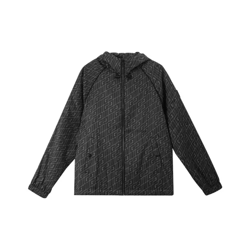 GOLF FW24 Пуховик Мужской Черный