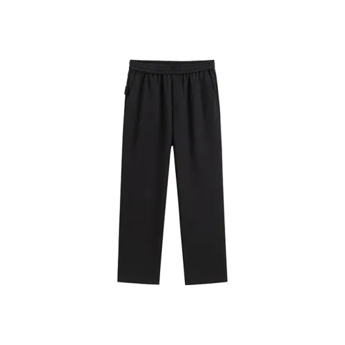 PEACEBIRD MEN x Juan Salazar Повседневные брюки Мужской Черный