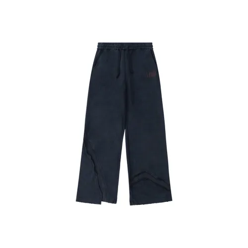 D.Desirable Reverse Series Blue Унисекс Повседневные брюки