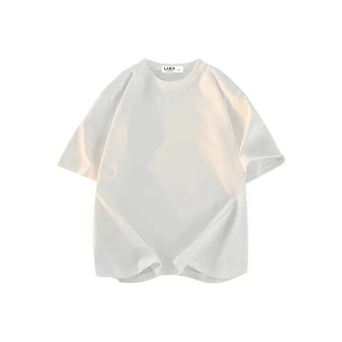 Lan Miao Унисекс Футболки