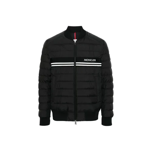 Moncler Down Jacket Men's Black