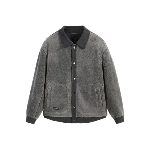 DAVID NAMAN Мужская кожа и мех