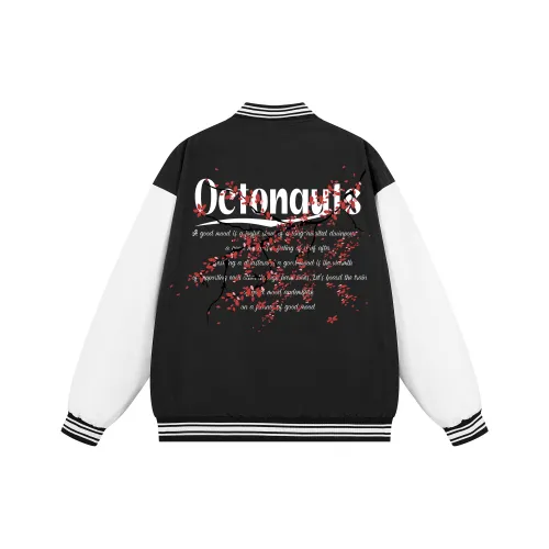 Octonauts Бейсбольная куртка Унисекс