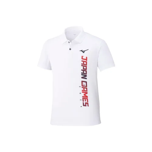 Mizuno Унисекс Поло