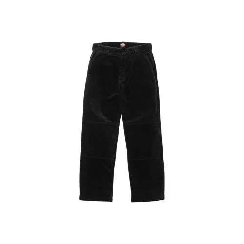 Supreme x Dickies Supreme x Dickies Co Branded Коллекция Повседневные брюки Унисекс