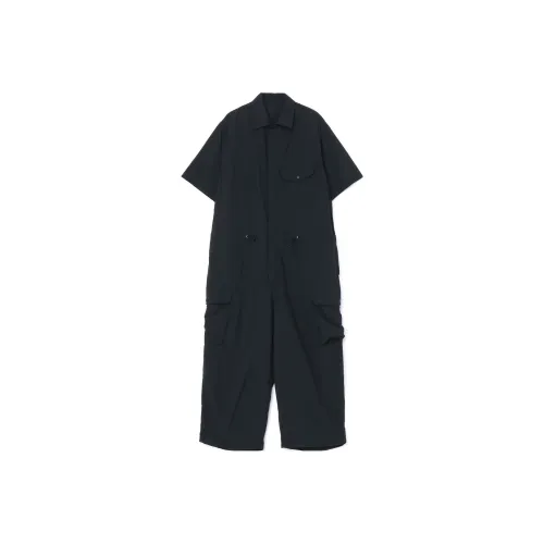 Yohji Yamamoto Черный Унисекс Комбинезоны