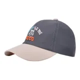 Двухцветный серый