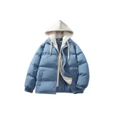 Джинсовый синий (Светло-серая шляпа)